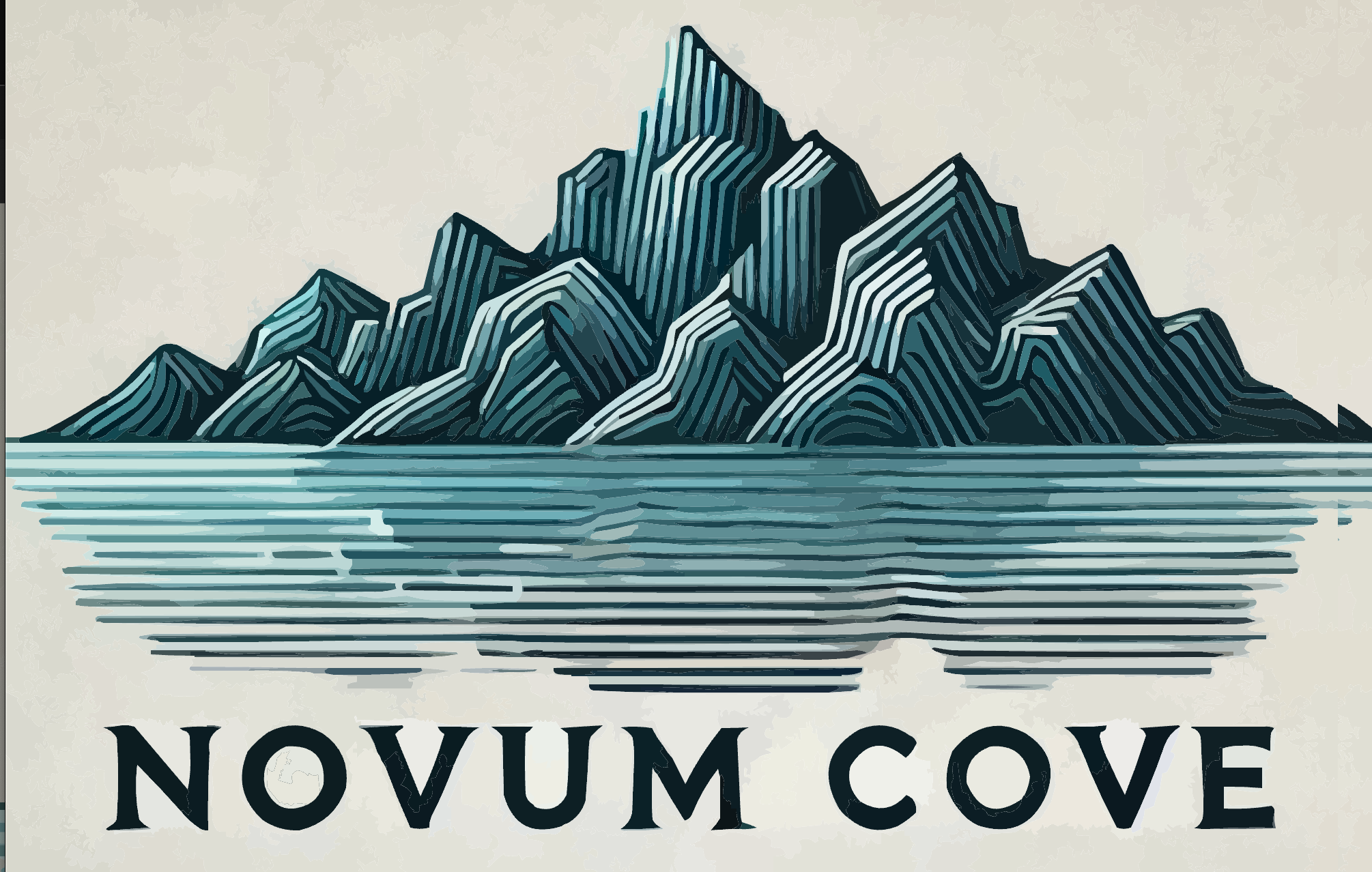Novum Cove Logo